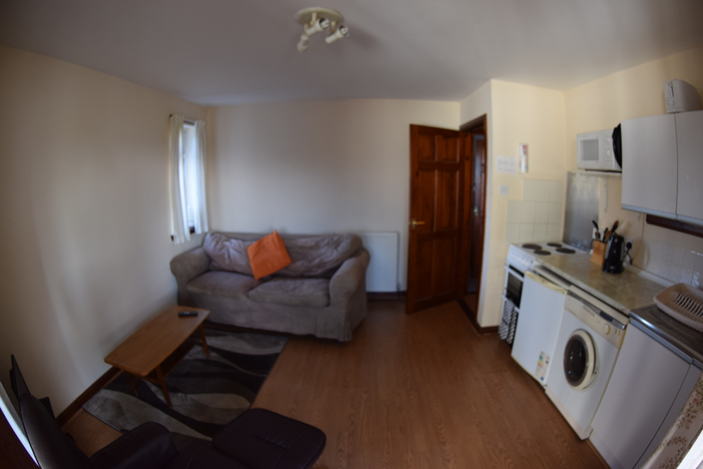 Beachview Lounge/Kitchen