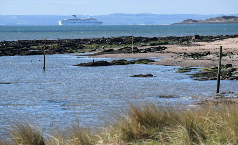 carnoustie accommodation