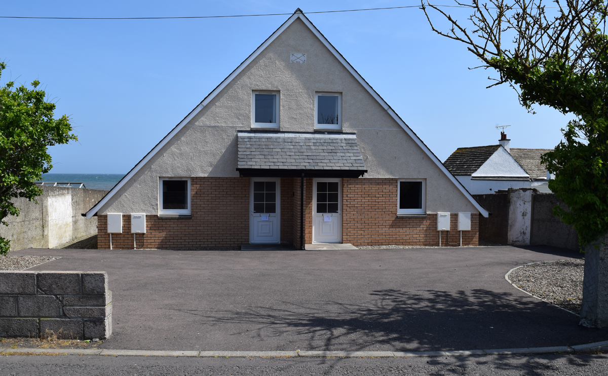 carnoustie holiday cottage