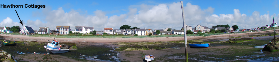 Westhaven Carnoustie Scotland