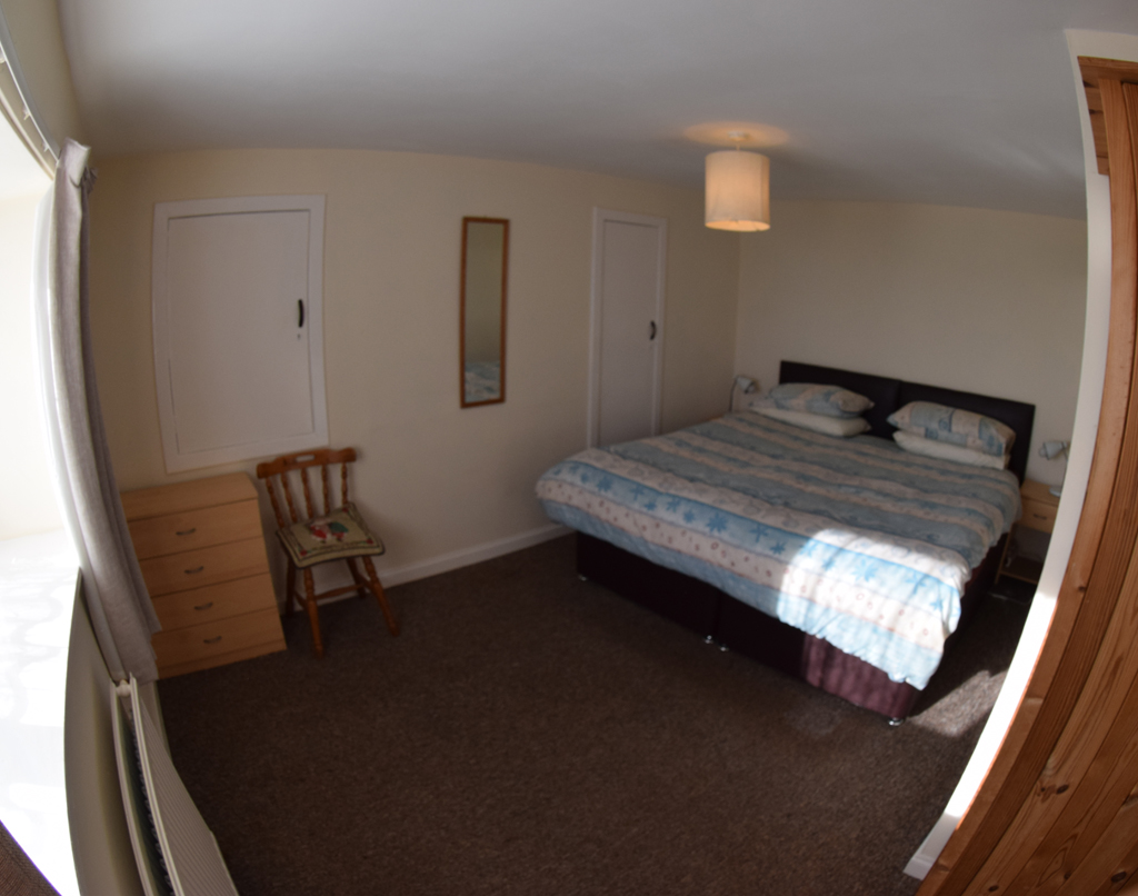 Twiga Double Bedroom