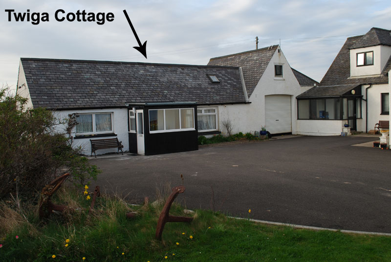 Twiga cottage Westhaven