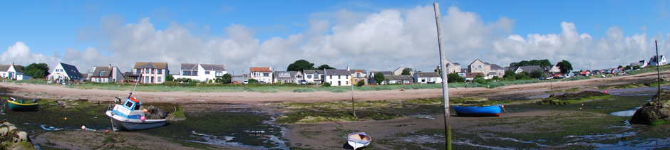 Carnoustie & Broughty Ferry self catering holiday accommodation