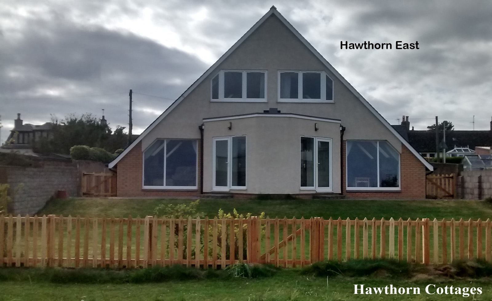Hawthorn Cottage carnoustie