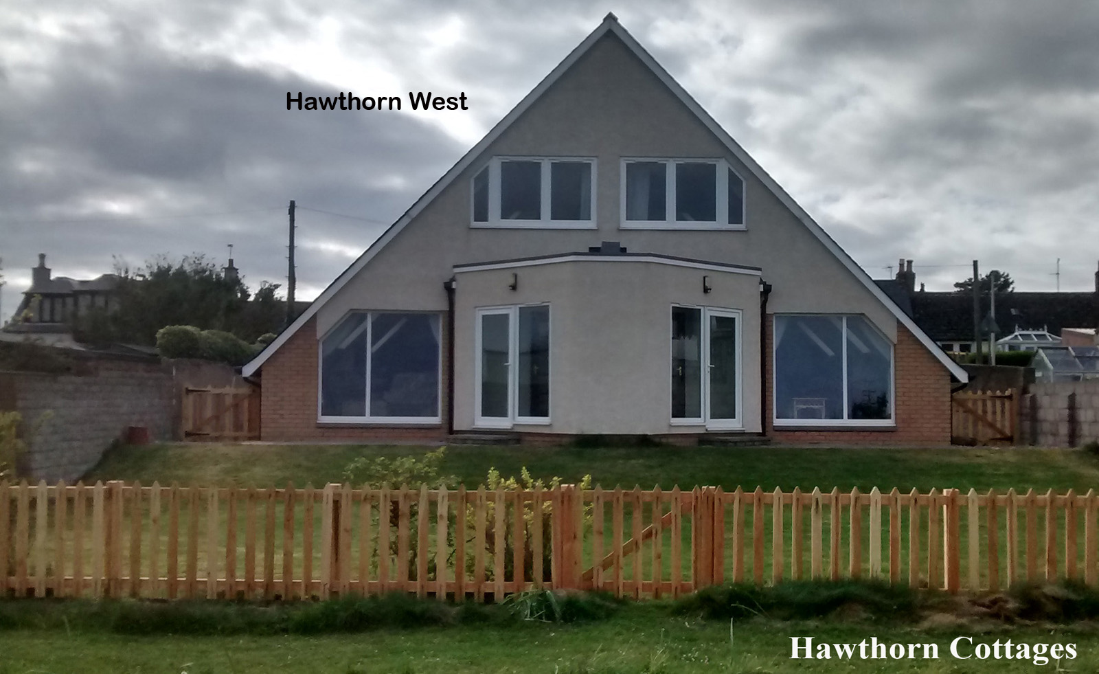 Hawthorn Cottage carnoustie