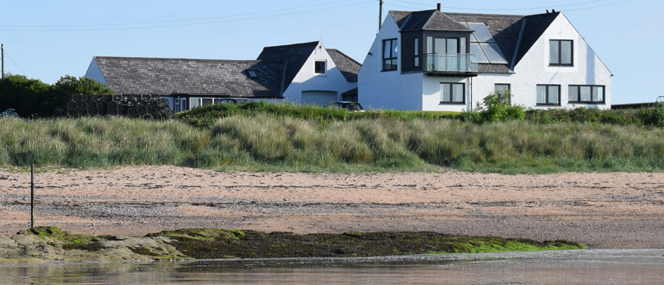 moorings carnoustie