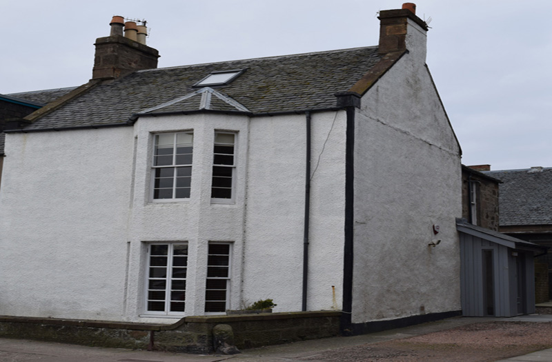 Broughty Ferry self catering