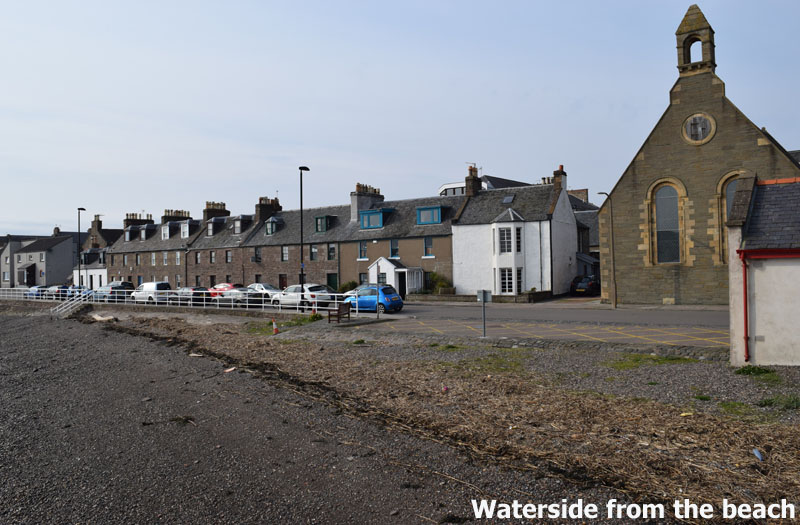 broughty ferry holiday cottage