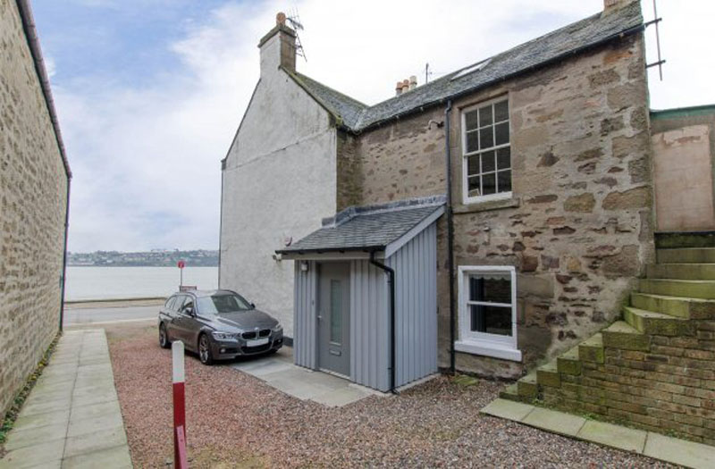 Broughty Ferry accommodation